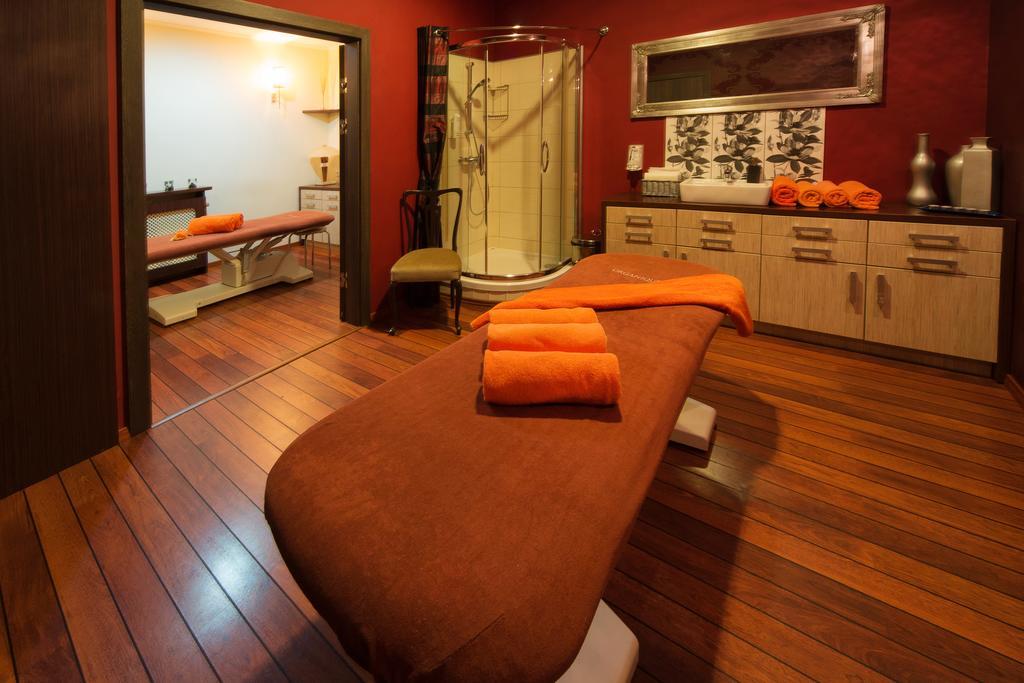 Hotel Lidia Spa & Wellness Darlowko Ngoại thất bức ảnh