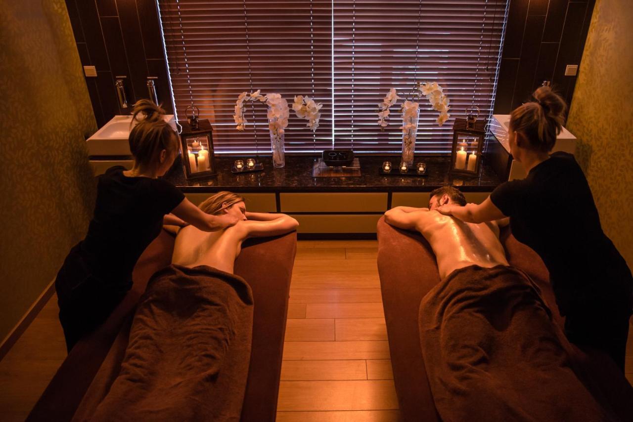 Hotel Lidia Spa & Wellness Darlowko Ngoại thất bức ảnh